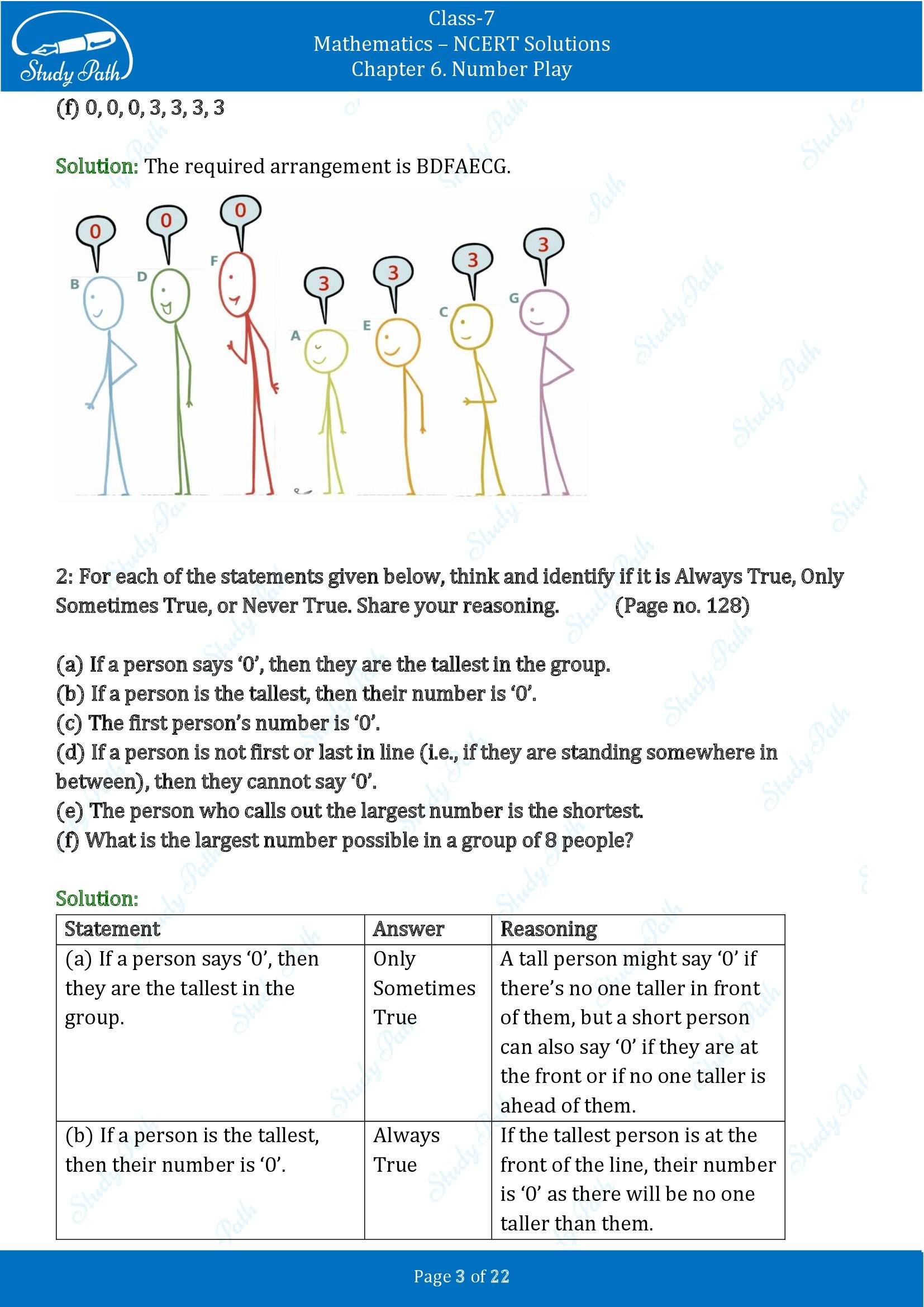 NCERT Solutions for Class 7 Maths Ganit Prakash Part 1 Chapter 6 Number Play 00003
