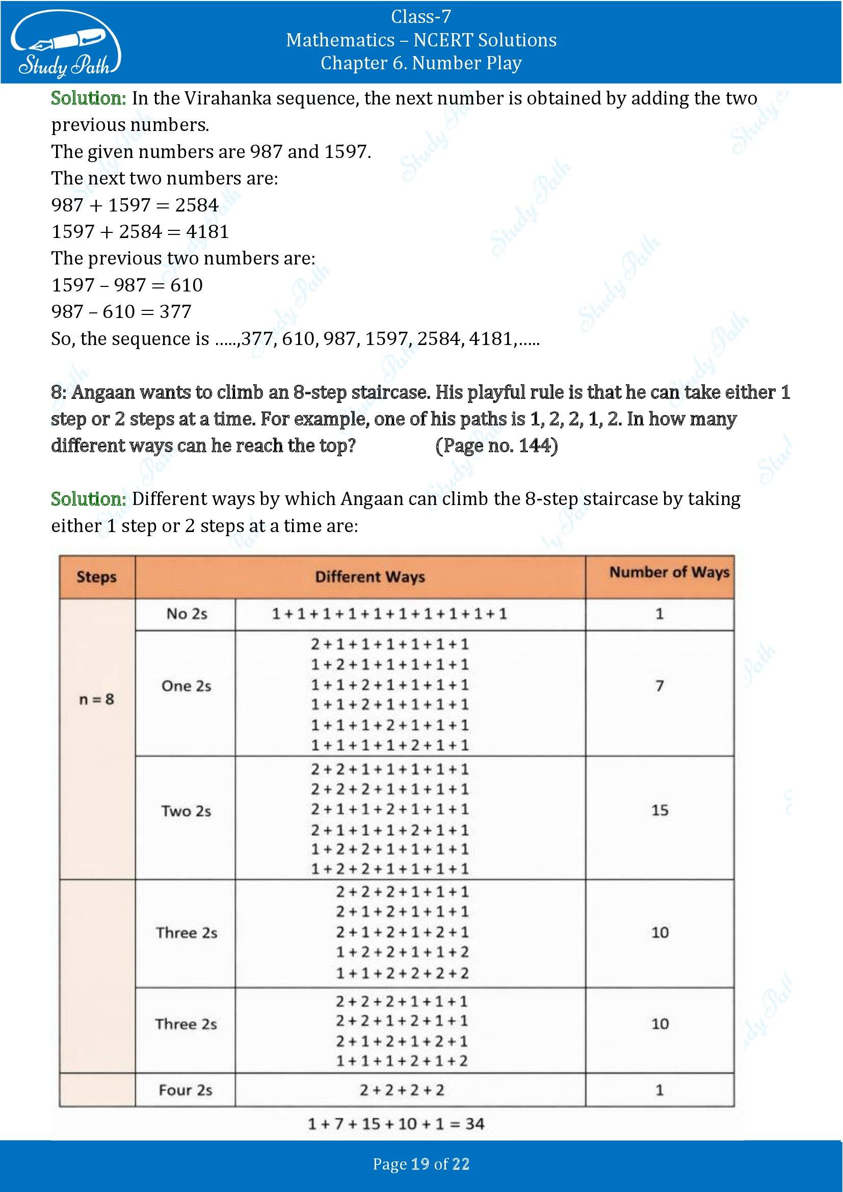 NCERT Solutions for Class 7 Maths Ganit Prakash Part 1 Chapter 6 Number Play 00019