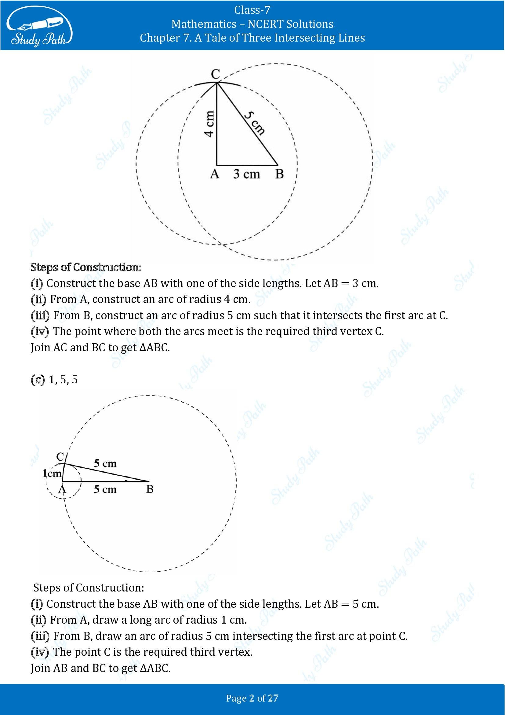 NCERT Solutions for Class 7 Maths Ganit Prakash Part 1 Chapter 7 A Tale of Three Intersecting Lines 00002