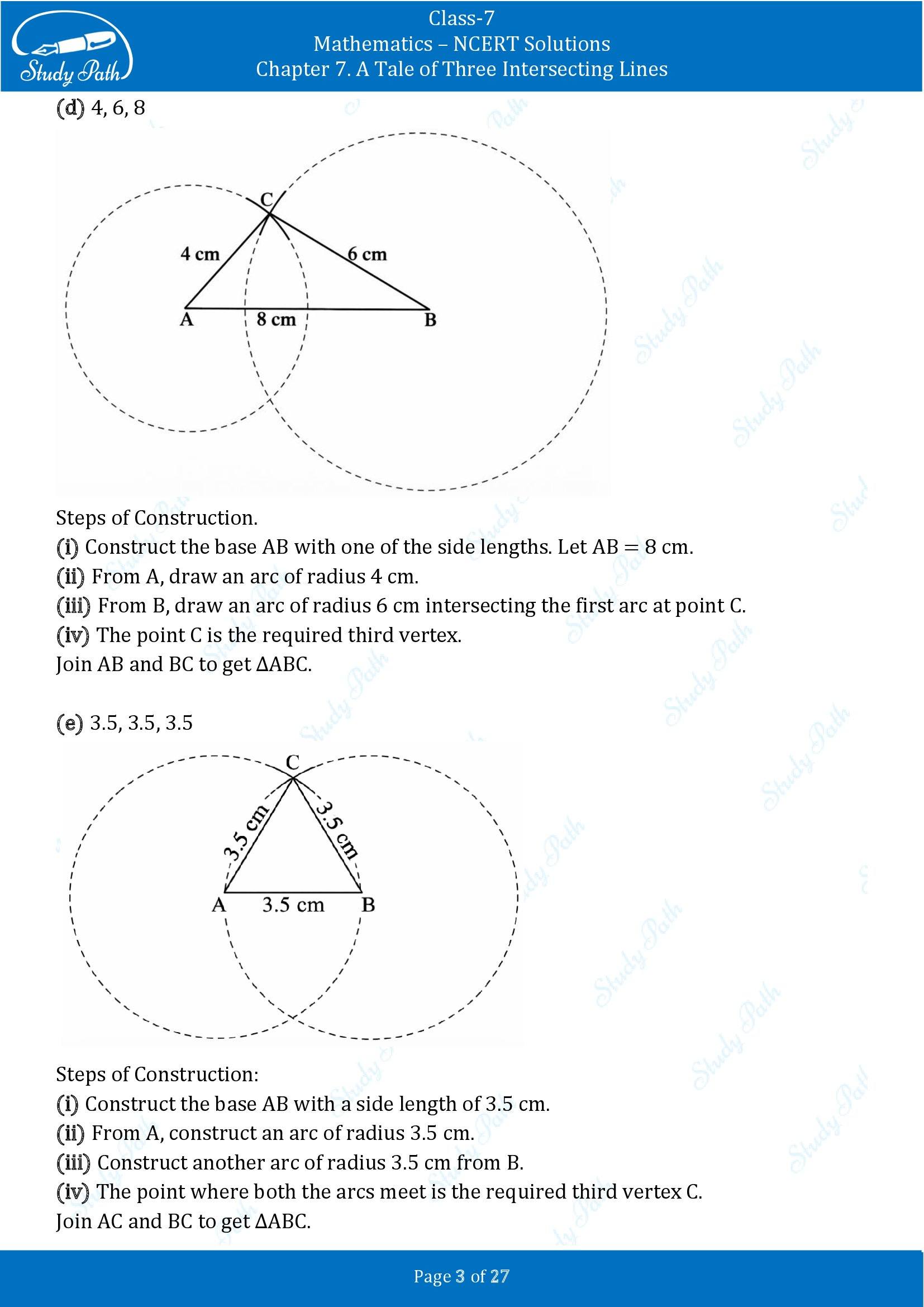 NCERT Solutions for Class 7 Maths Ganit Prakash Part 1 Chapter 7 A Tale of Three Intersecting Lines 00003