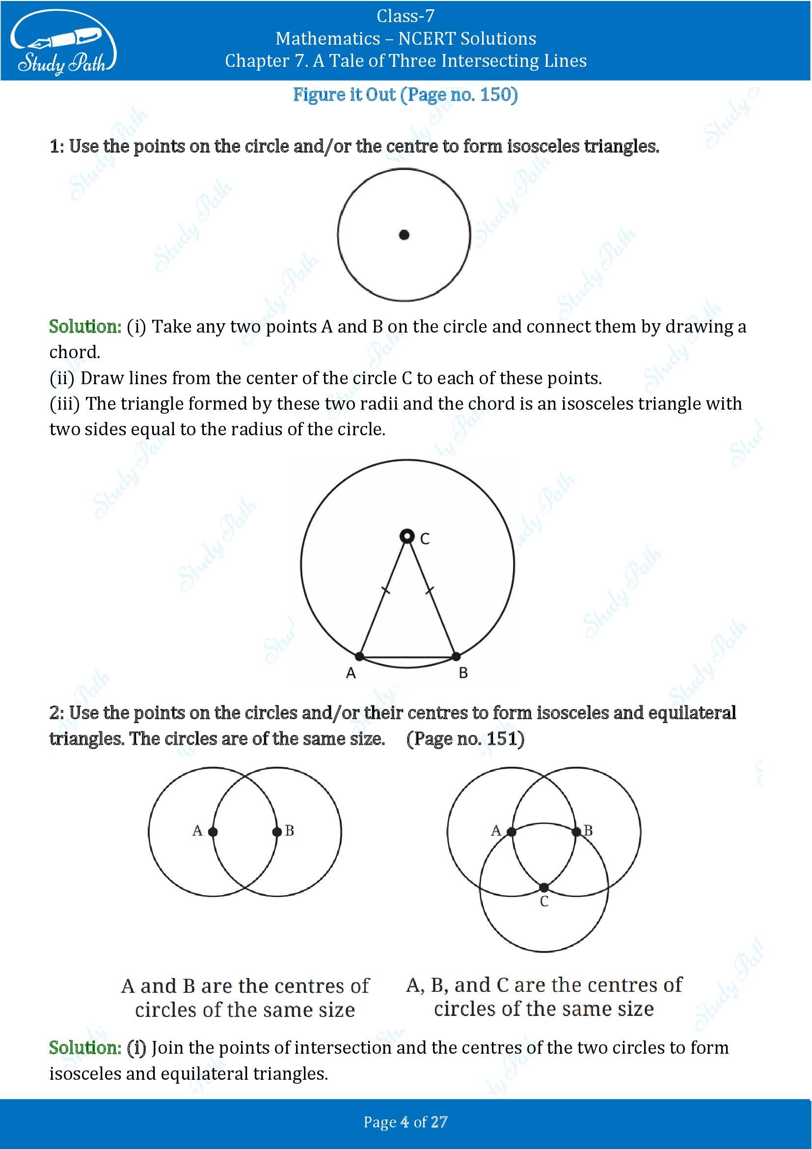 NCERT Solutions for Class 7 Maths Ganit Prakash Part 1 Chapter 7 A Tale of Three Intersecting Lines 00004