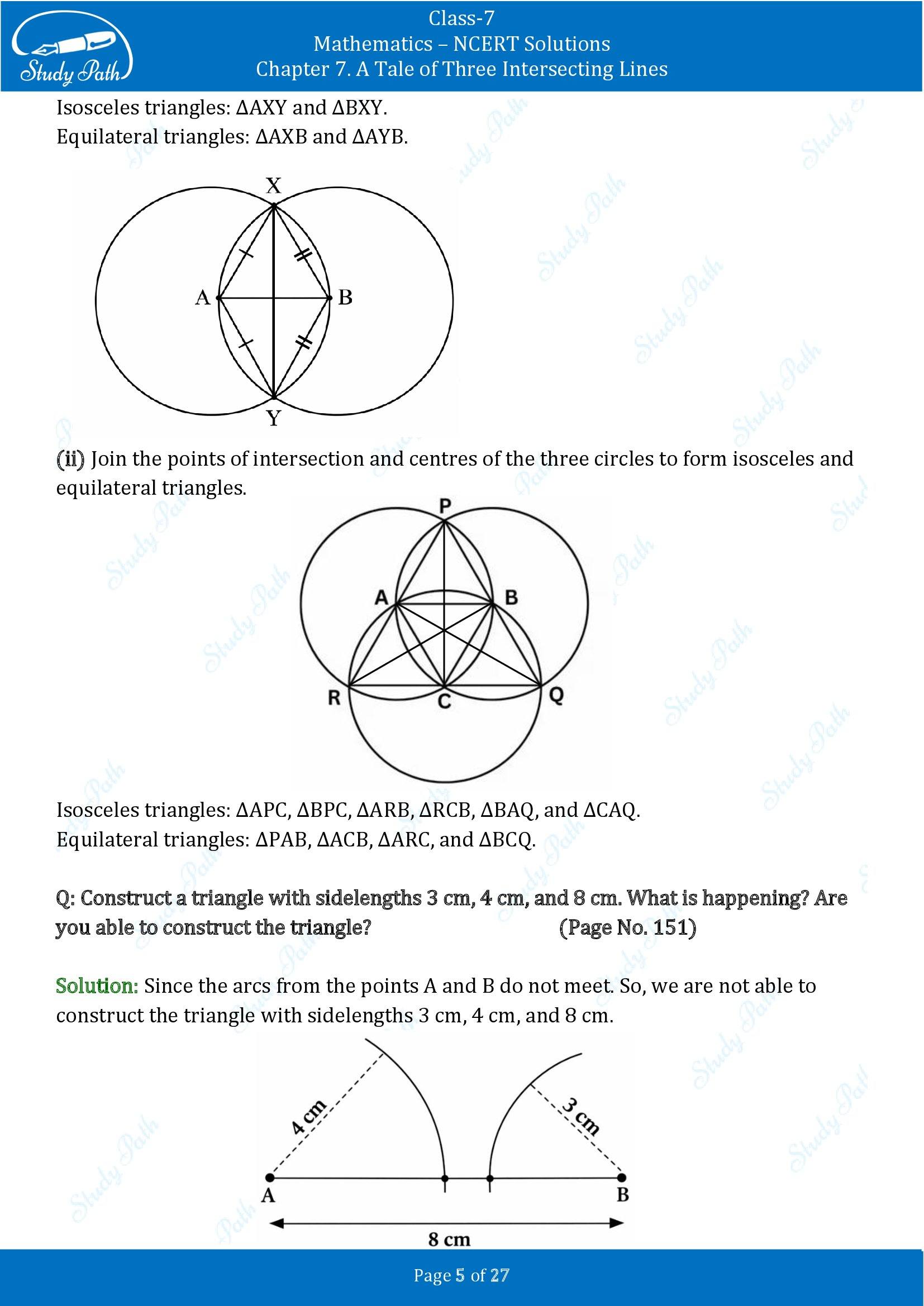 NCERT Solutions for Class 7 Maths Ganit Prakash Part 1 Chapter 7 A Tale of Three Intersecting Lines 00005