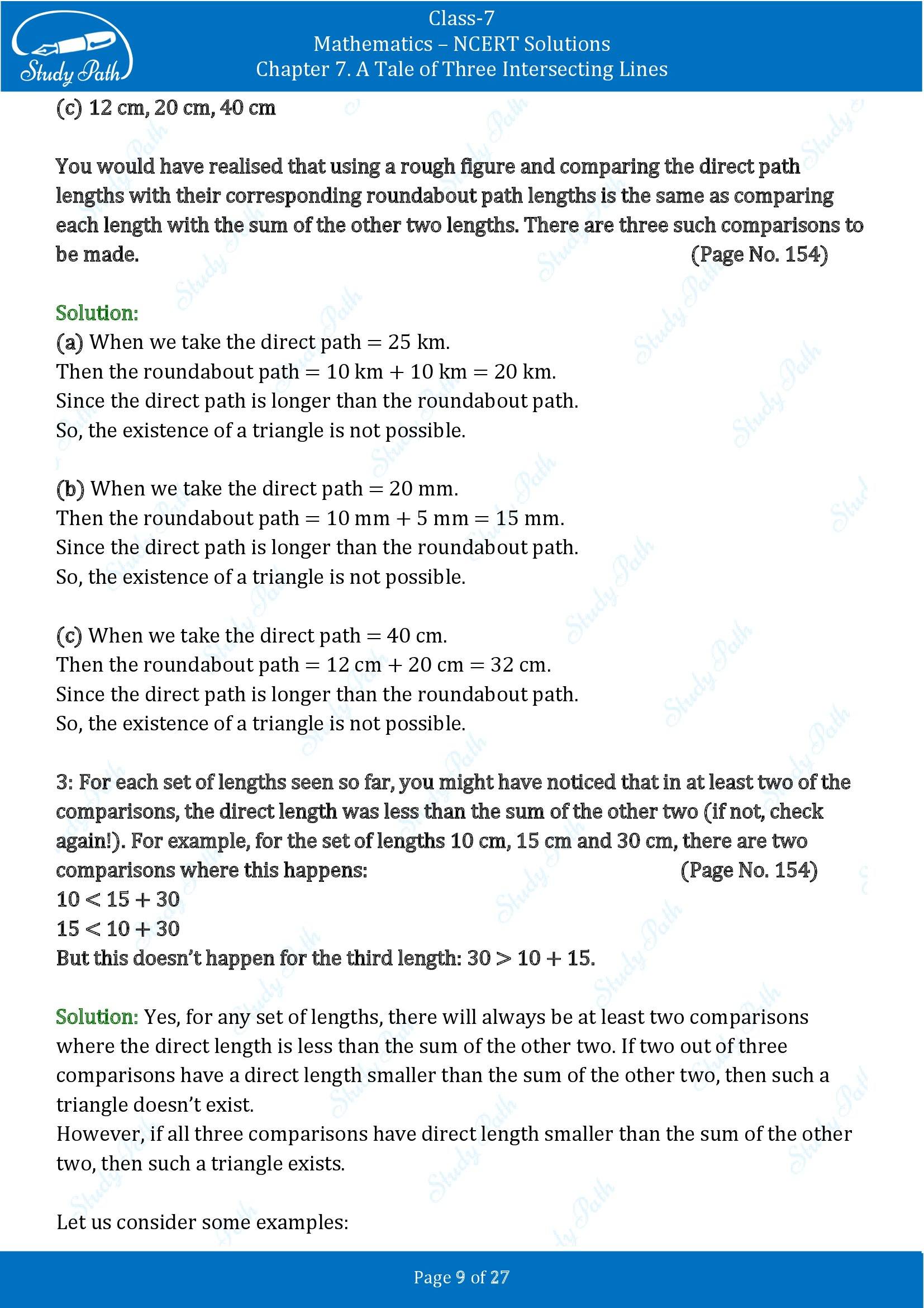 NCERT Solutions for Class 7 Maths Ganit Prakash Part 1 Chapter 7 A Tale of Three Intersecting Lines 00009