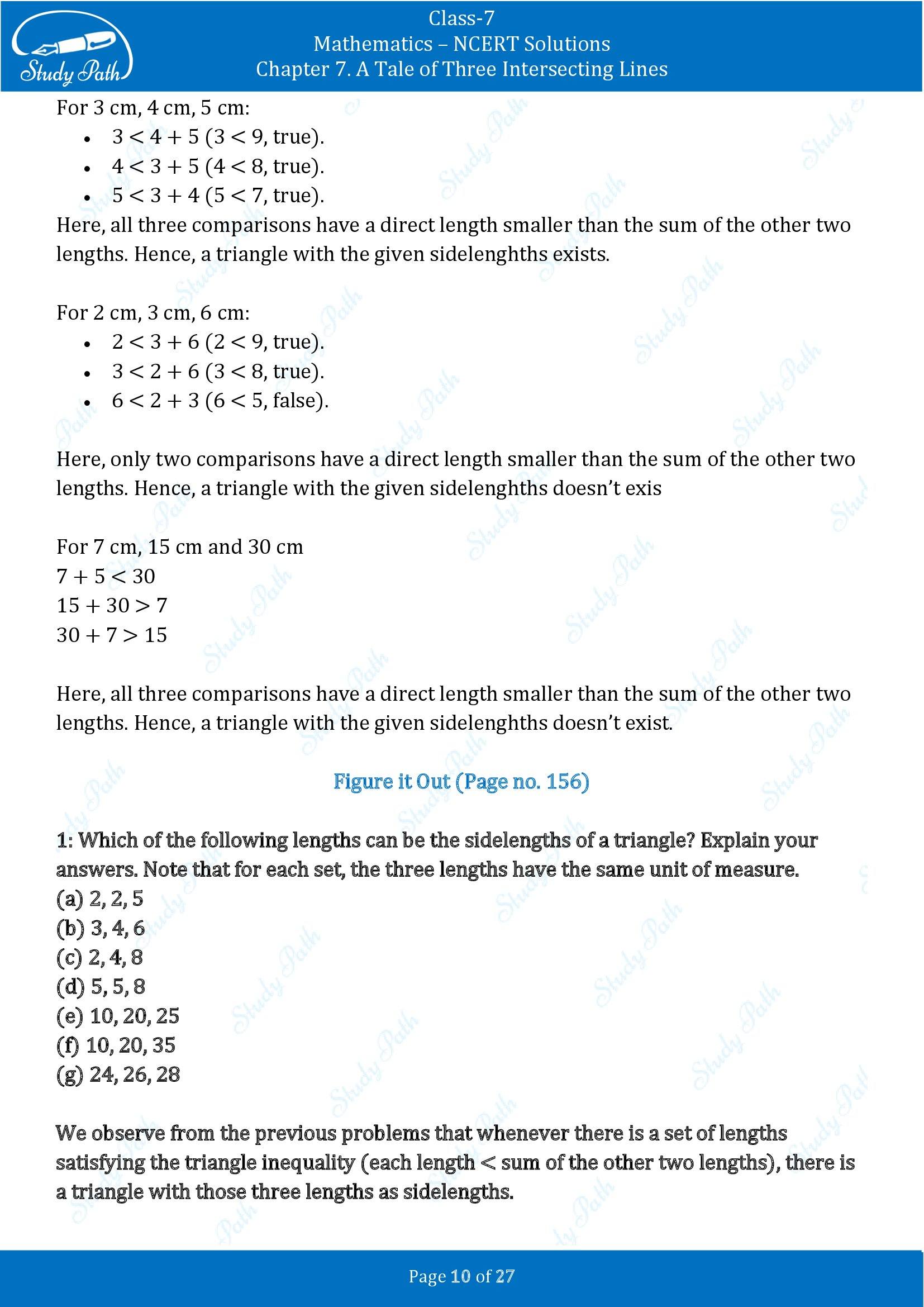 NCERT Solutions for Class 7 Maths Ganit Prakash Part 1 Chapter 7 A Tale of Three Intersecting Lines 00010