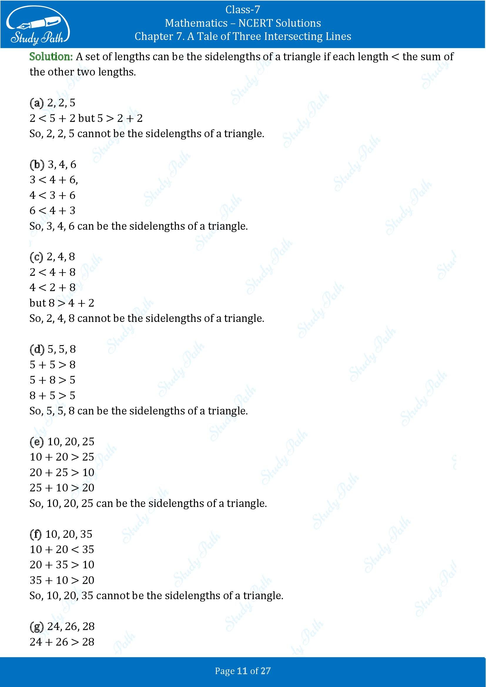NCERT Solutions for Class 7 Maths Ganit Prakash Part 1 Chapter 7 A Tale of Three Intersecting Lines 00011