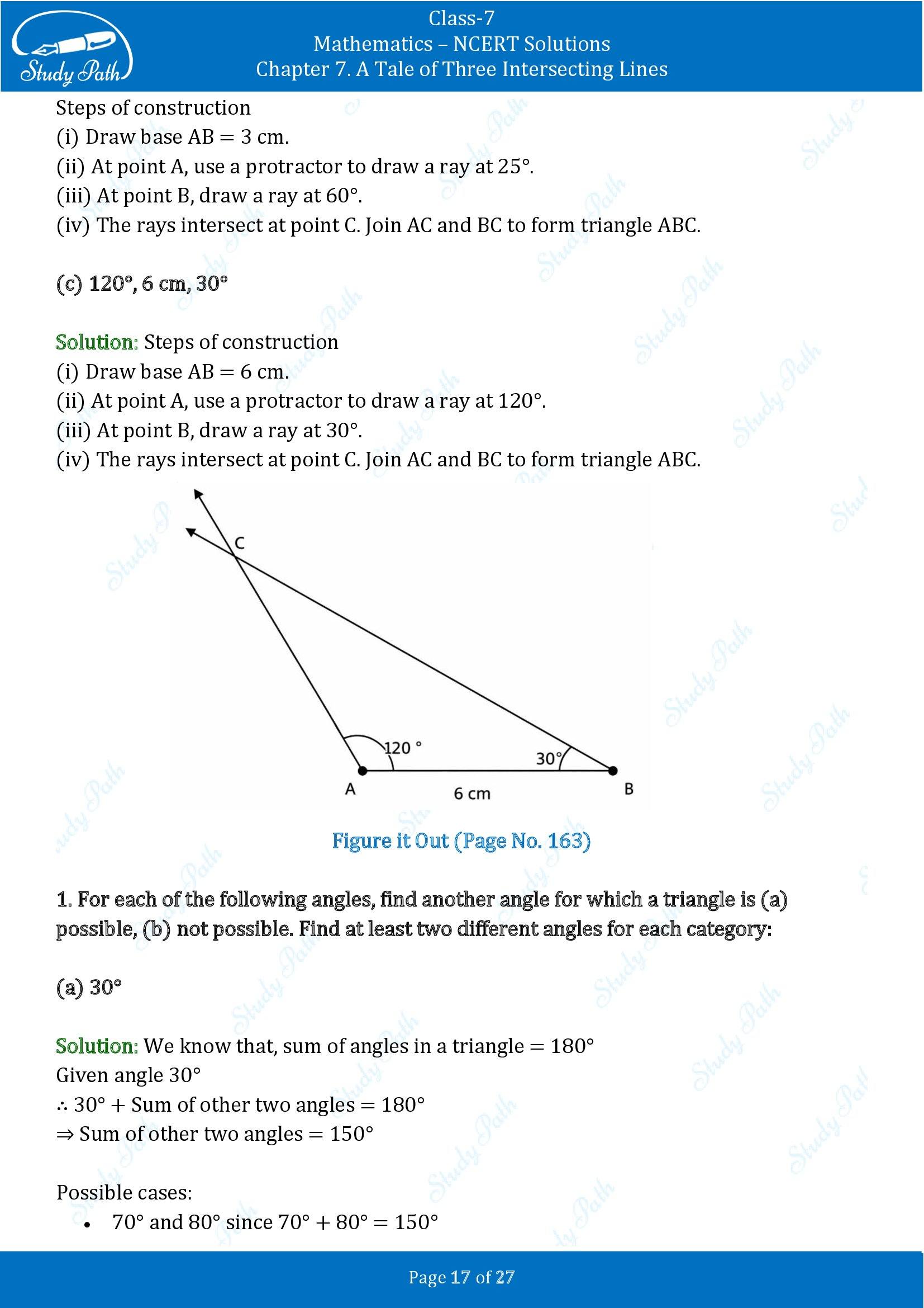 NCERT Solutions for Class 7 Maths Ganit Prakash Part 1 Chapter 7 A Tale of Three Intersecting Lines 00017