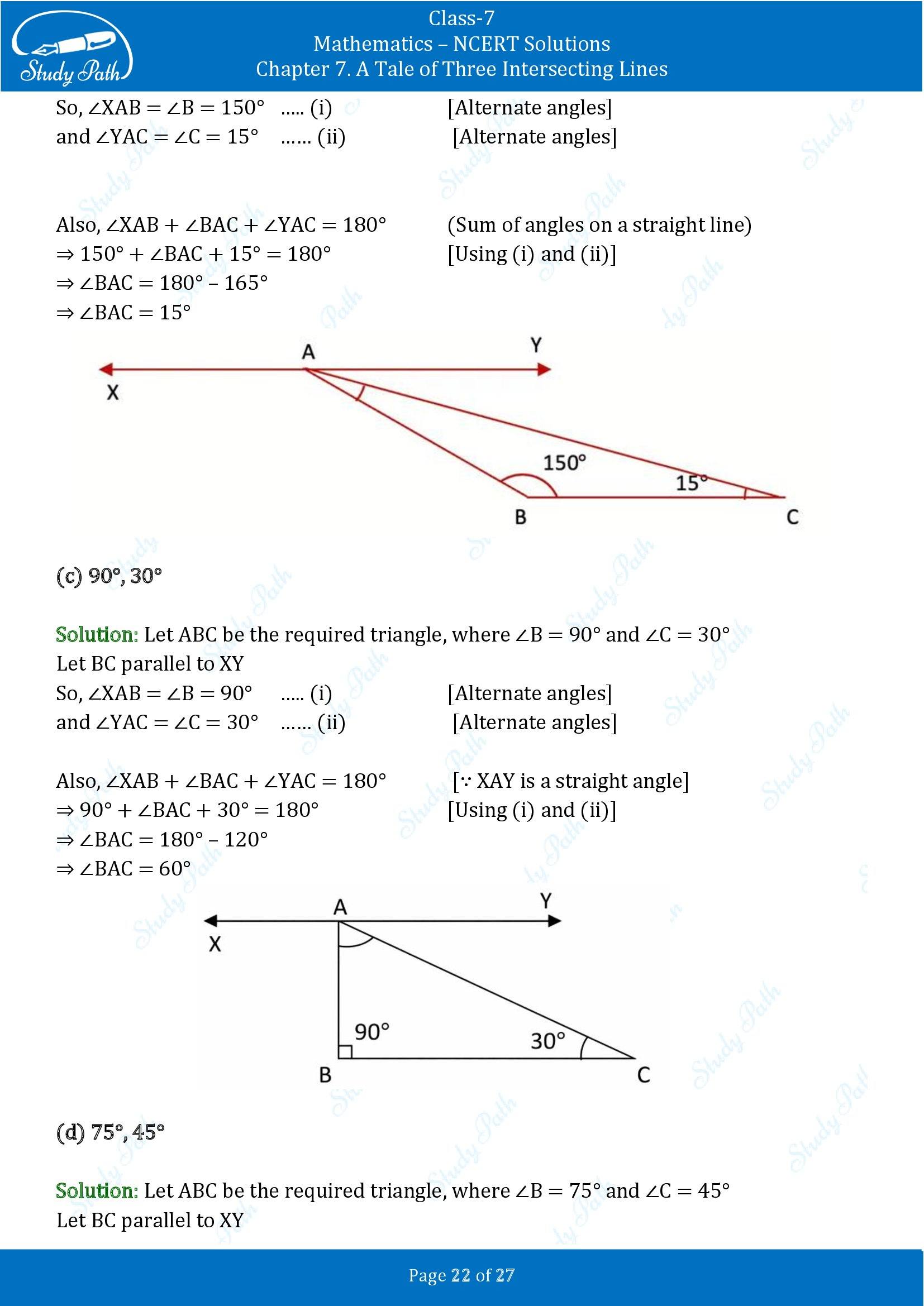 NCERT Solutions for Class 7 Maths Ganit Prakash Part 1 Chapter 7 A Tale of Three Intersecting Lines 00022