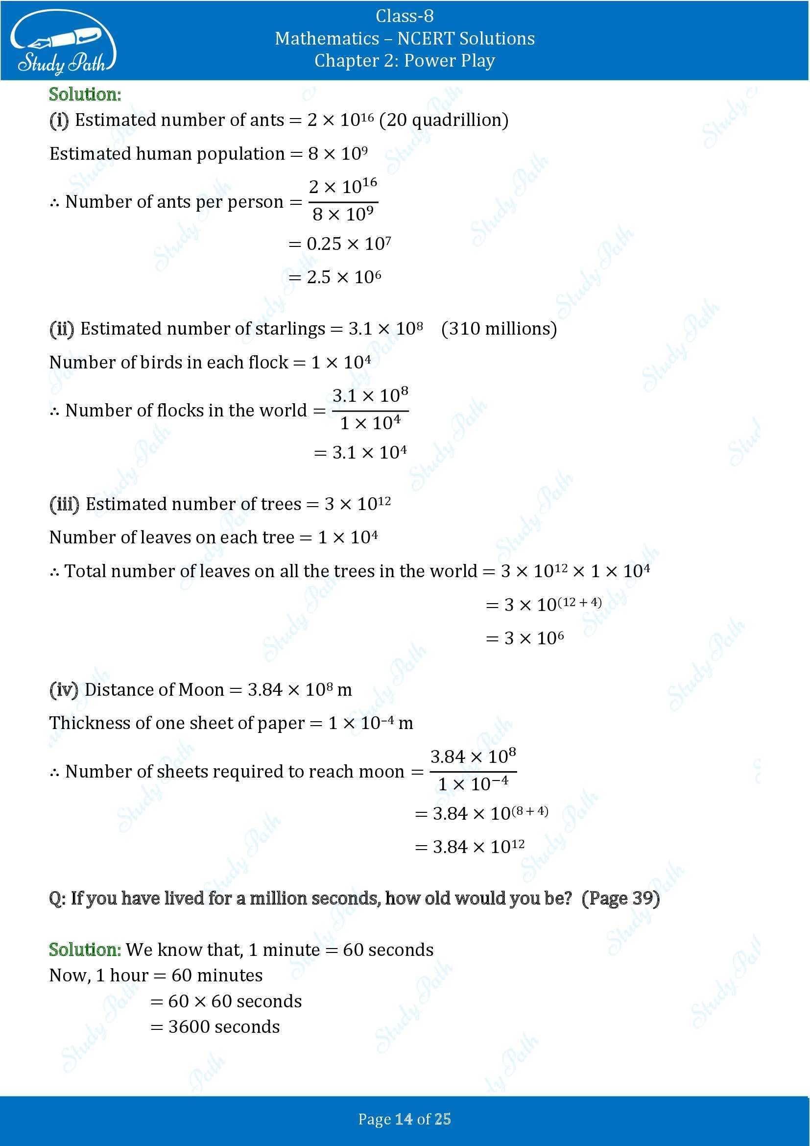 NCERT Solutions for Class 8 Maths Ganit Prakash Part 1 Chapter 2 Power Play 00014