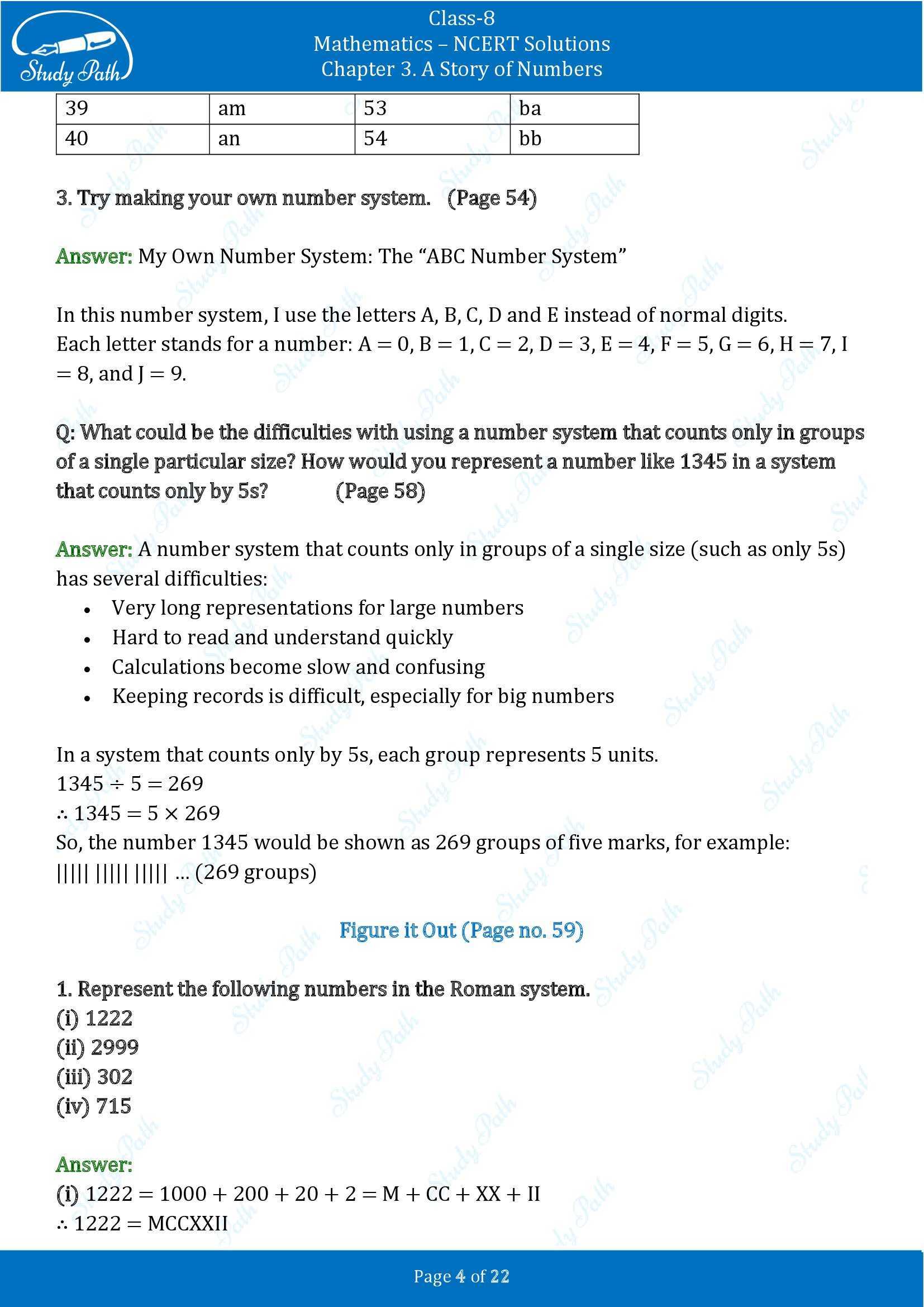 NCERT Solutions for Class 8 Maths Ganit Prakash Part 1 Chapter 3 A Story of Numbers 00004