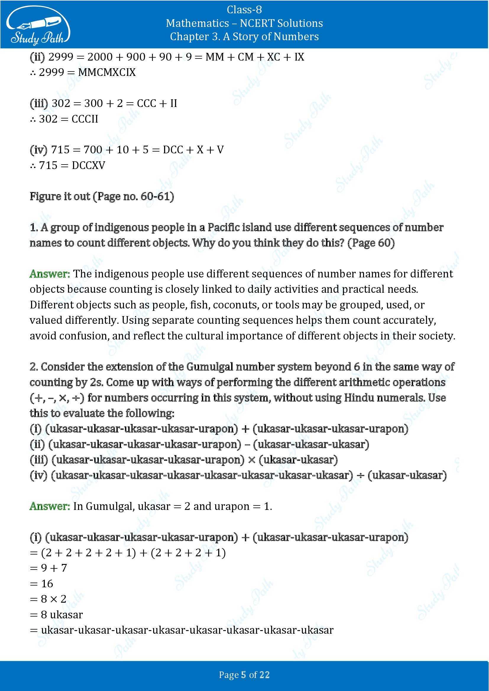 NCERT Solutions for Class 8 Maths Ganit Prakash Part 1 Chapter 3 A Story of Numbers 00005