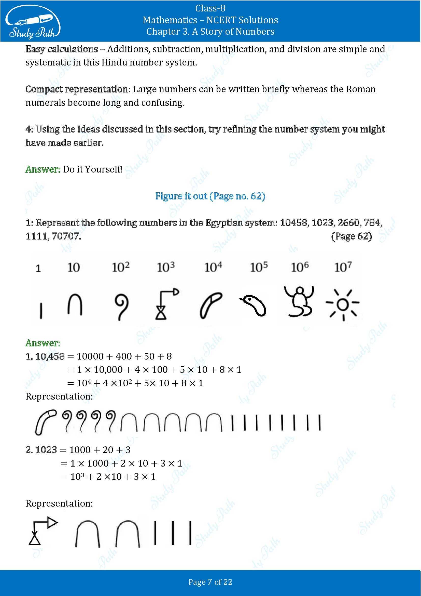 NCERT Solutions for Class 8 Maths Ganit Prakash Part 1 Chapter 3 A Story of Numbers 00007
