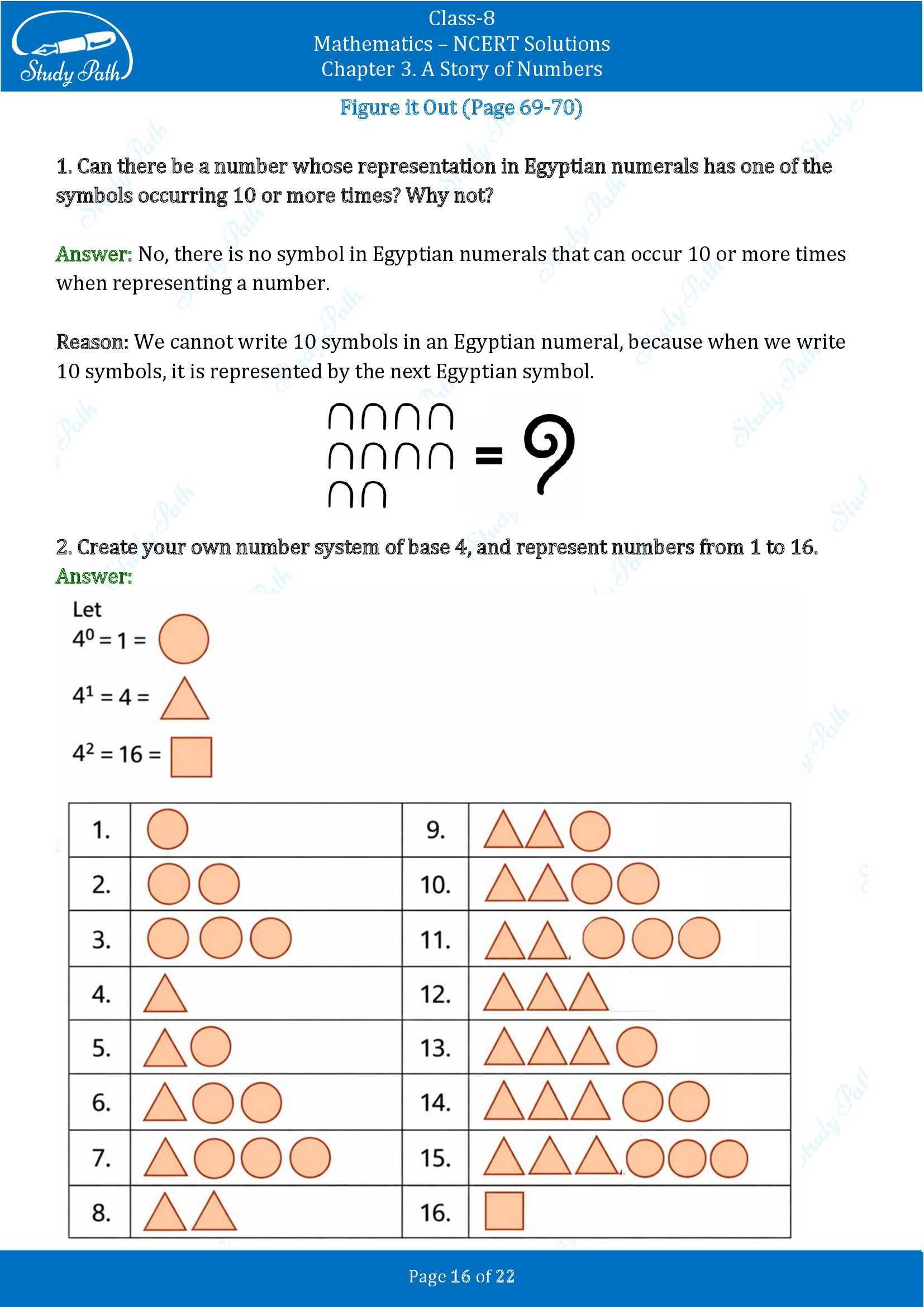 NCERT Solutions for Class 8 Maths Ganit Prakash Part 1 Chapter 3 A Story of Numbers 00016