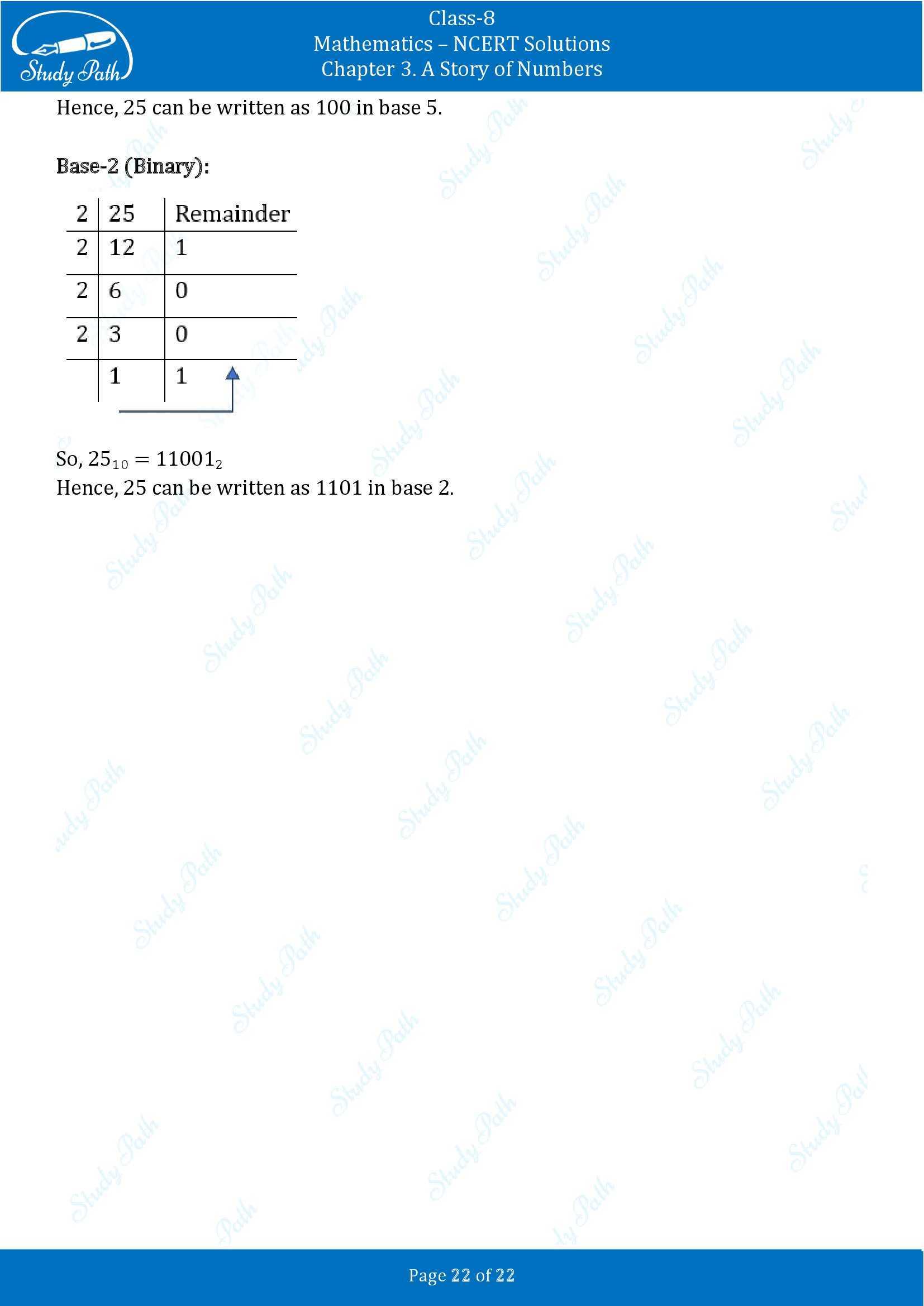 NCERT Solutions for Class 8 Maths Ganit Prakash Part 1 Chapter 3 A Story of Numbers 00022