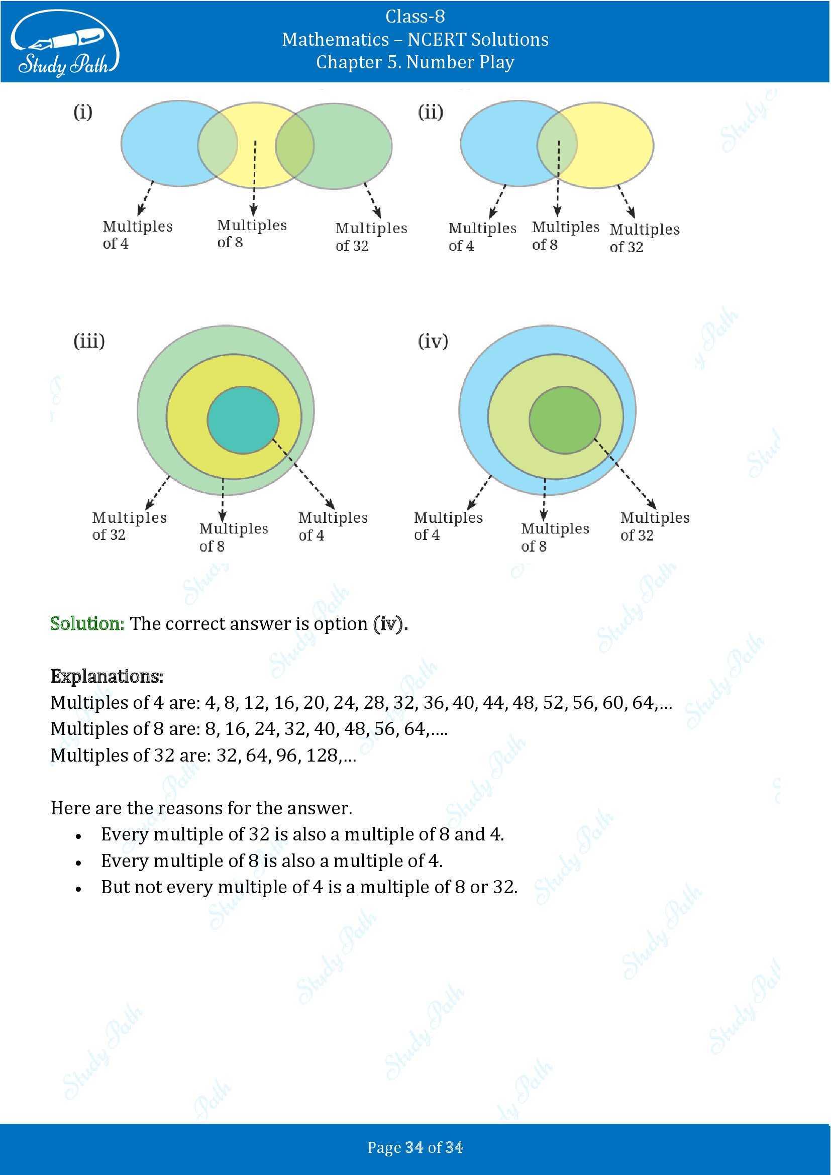 NCERT Solutions for Class 8 Maths Ganit Prakash Part 1 Chapter 5 Number Play 00034