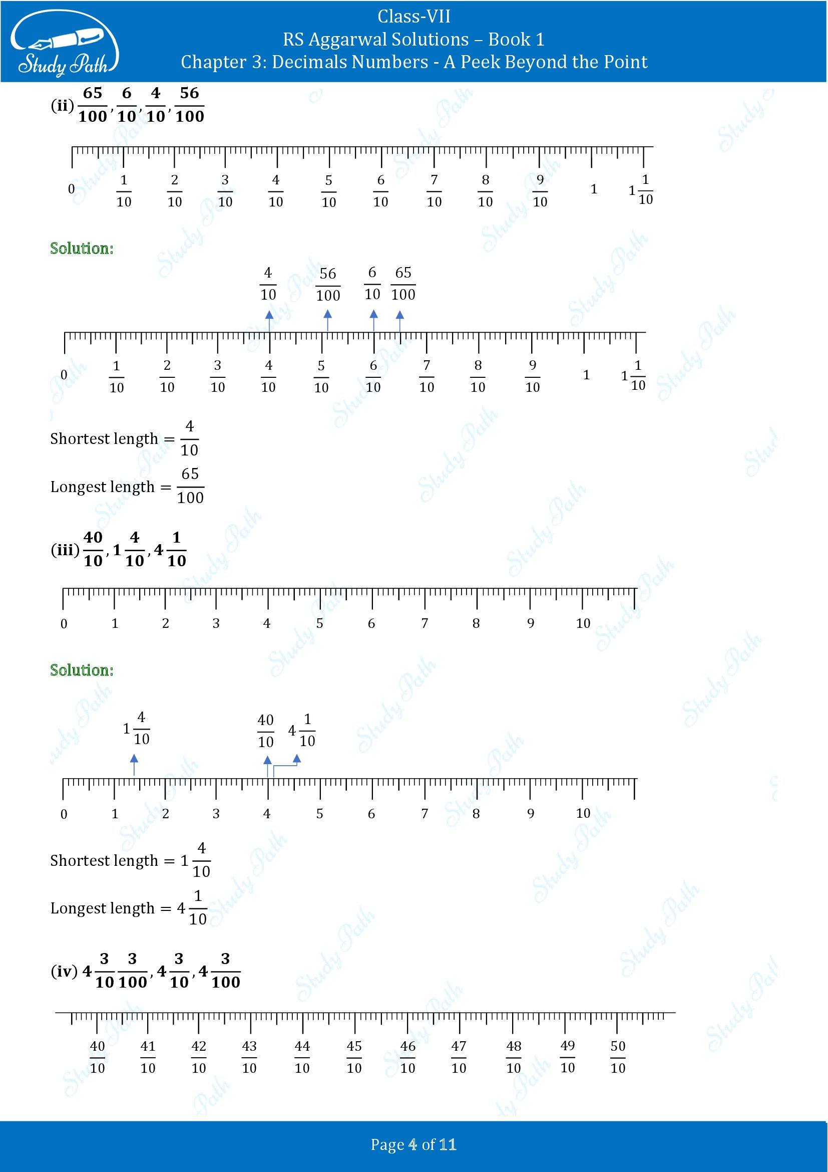 RS Aggarwal Solutions Class 7 Book 1 Chapter 3 Decimals Numbers A Peek Beyond the Point Exercise 3B 00004