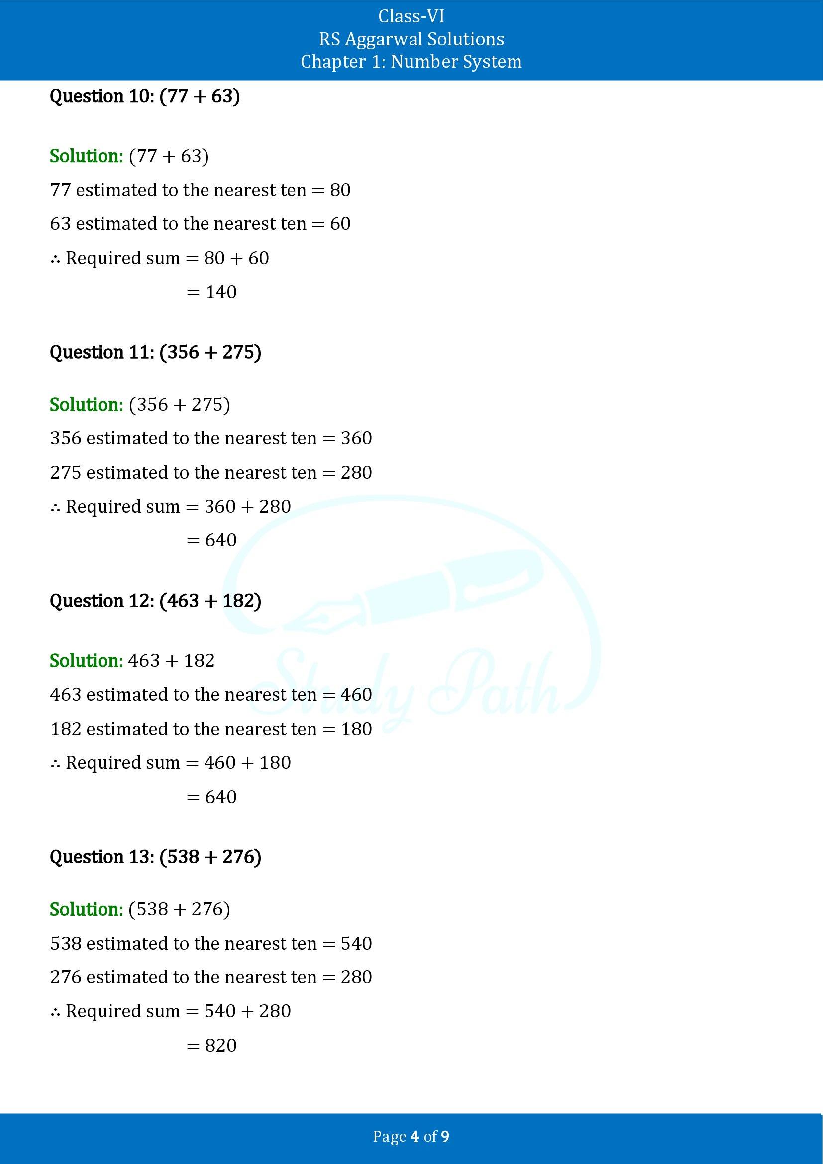 RS Aggarwal Solutions Class 6 Chapter 1 Number System Exercise 1D 00004