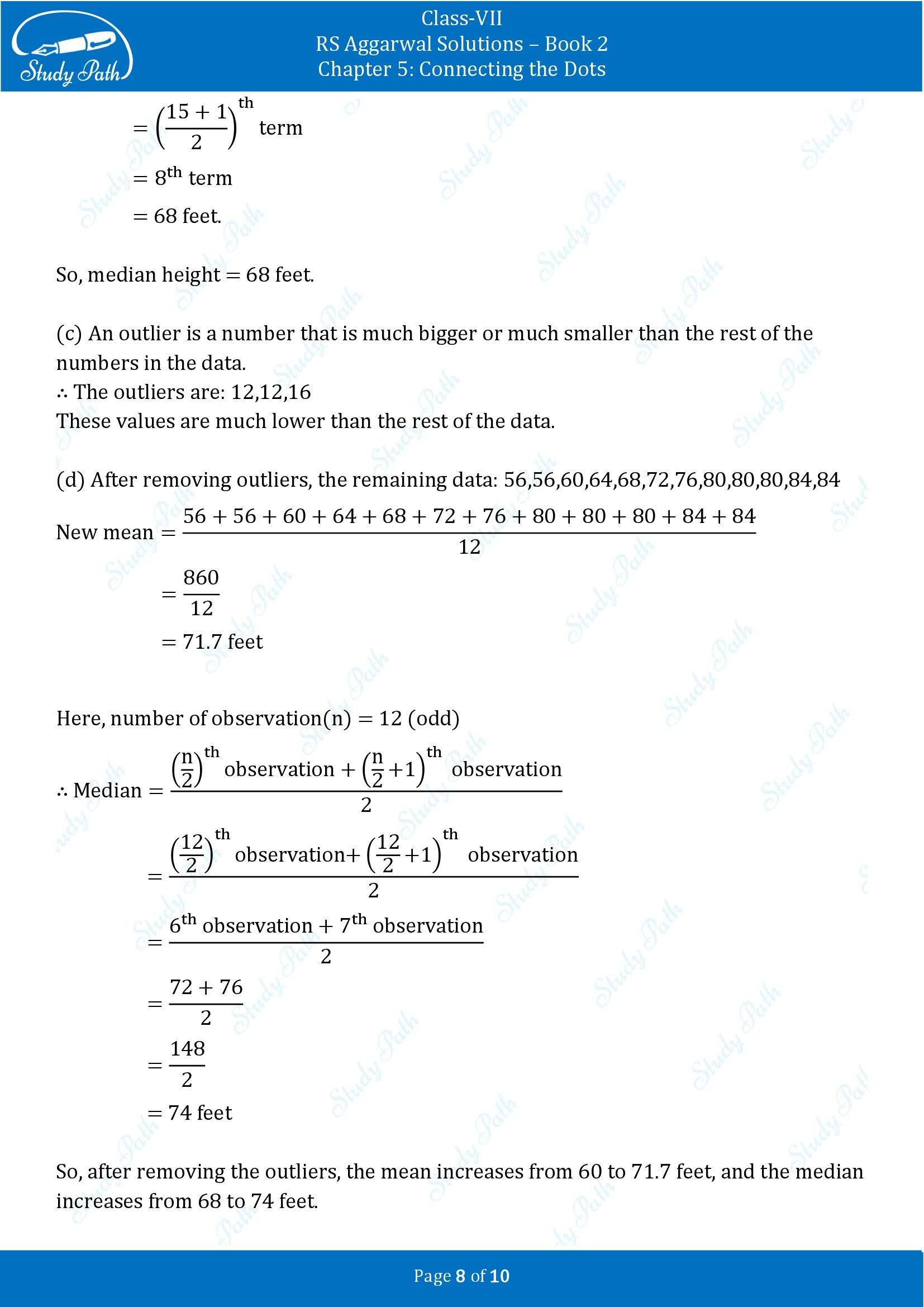 RS Aggarwal Solutions Class 7 Book 2 Chapter 5 Connecting the Dots Exercise 5C 00008