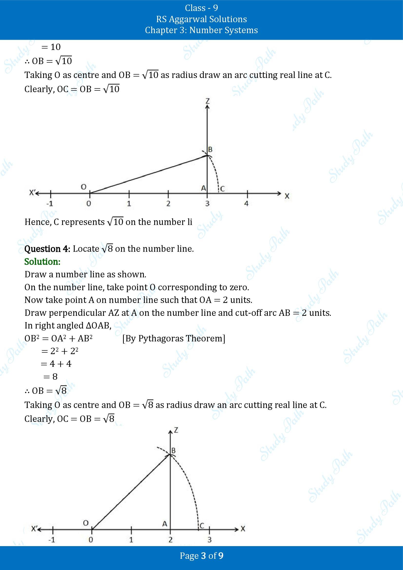 RS Aggarwal Solutions Class 9 Chapter 3 Number Systems Exercise 3E 00003
