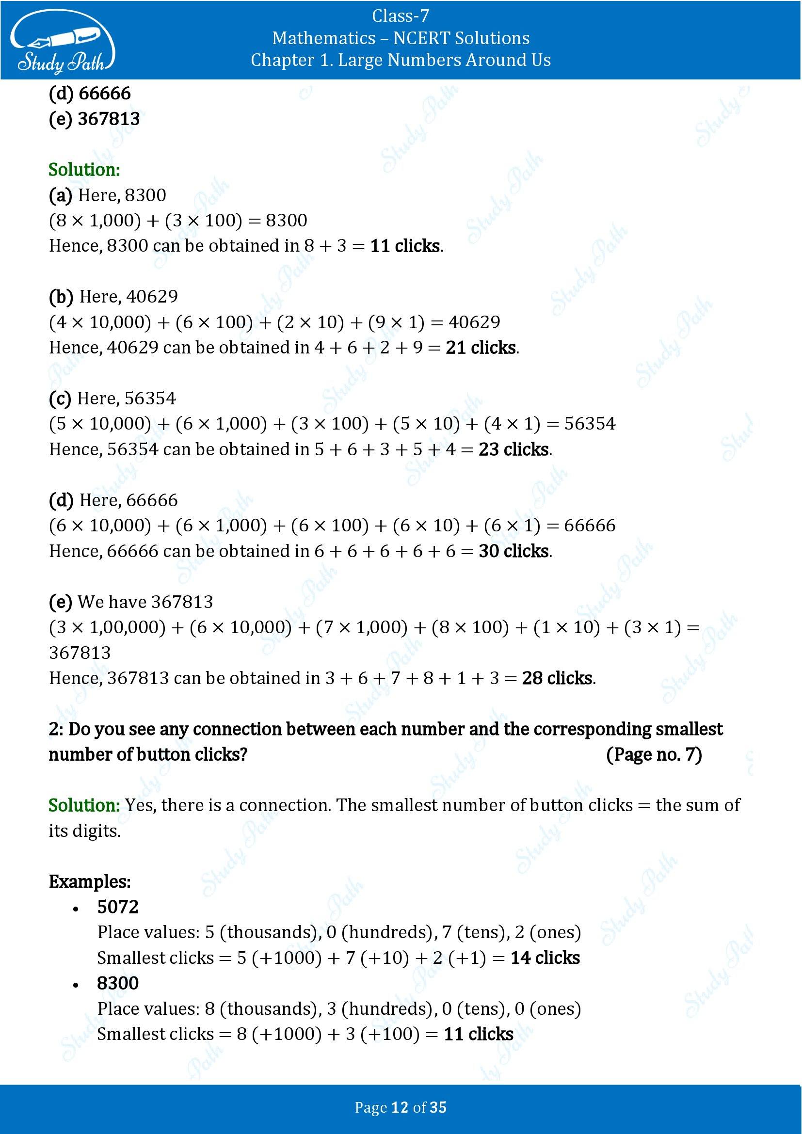 NCERT Solutions for Class 7 Maths Ganit Prakash Part 1 Chapter 1 Large Numbers Around Us 00012