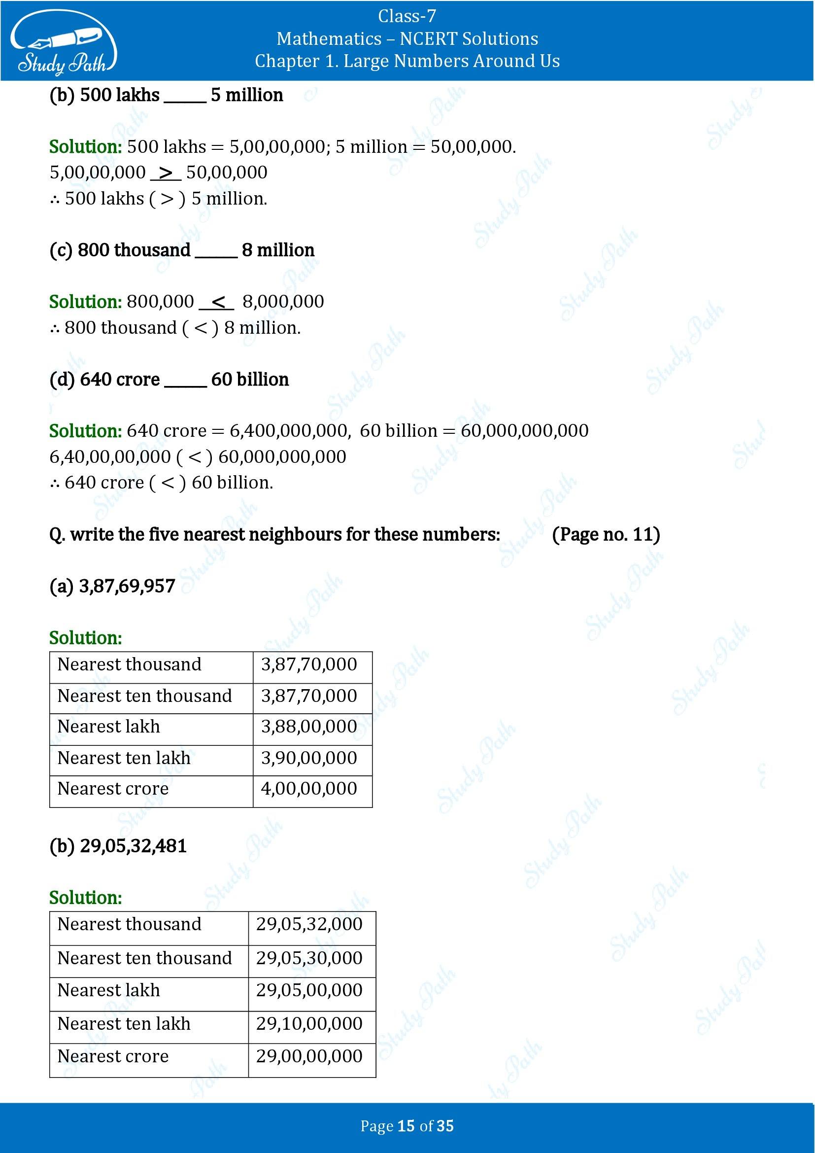 NCERT Solutions for Class 7 Maths Ganit Prakash Part 1 Chapter 1 Large Numbers Around Us 00015