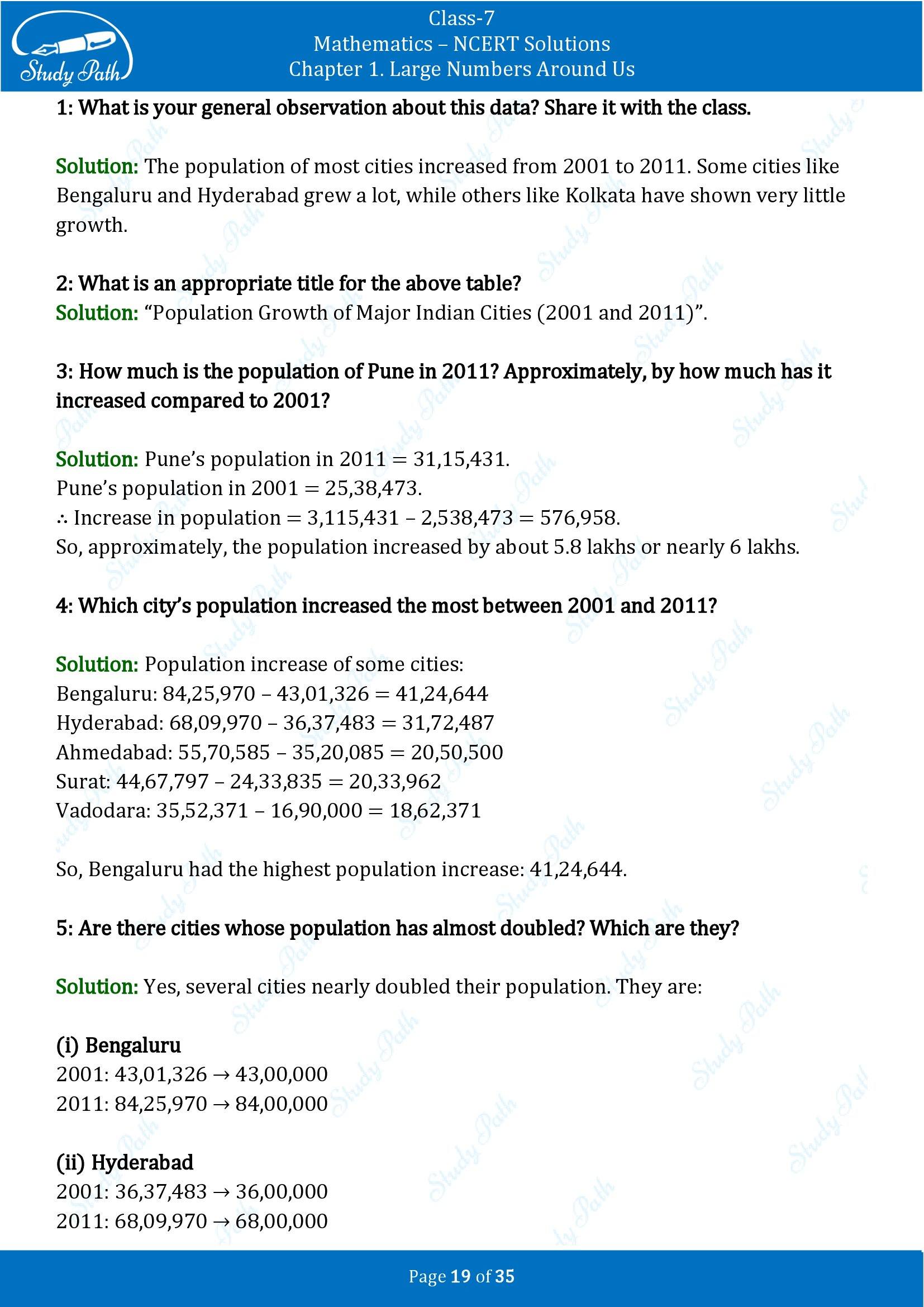 NCERT Solutions for Class 7 Maths Ganit Prakash Part 1 Chapter 1 Large Numbers Around Us 00019