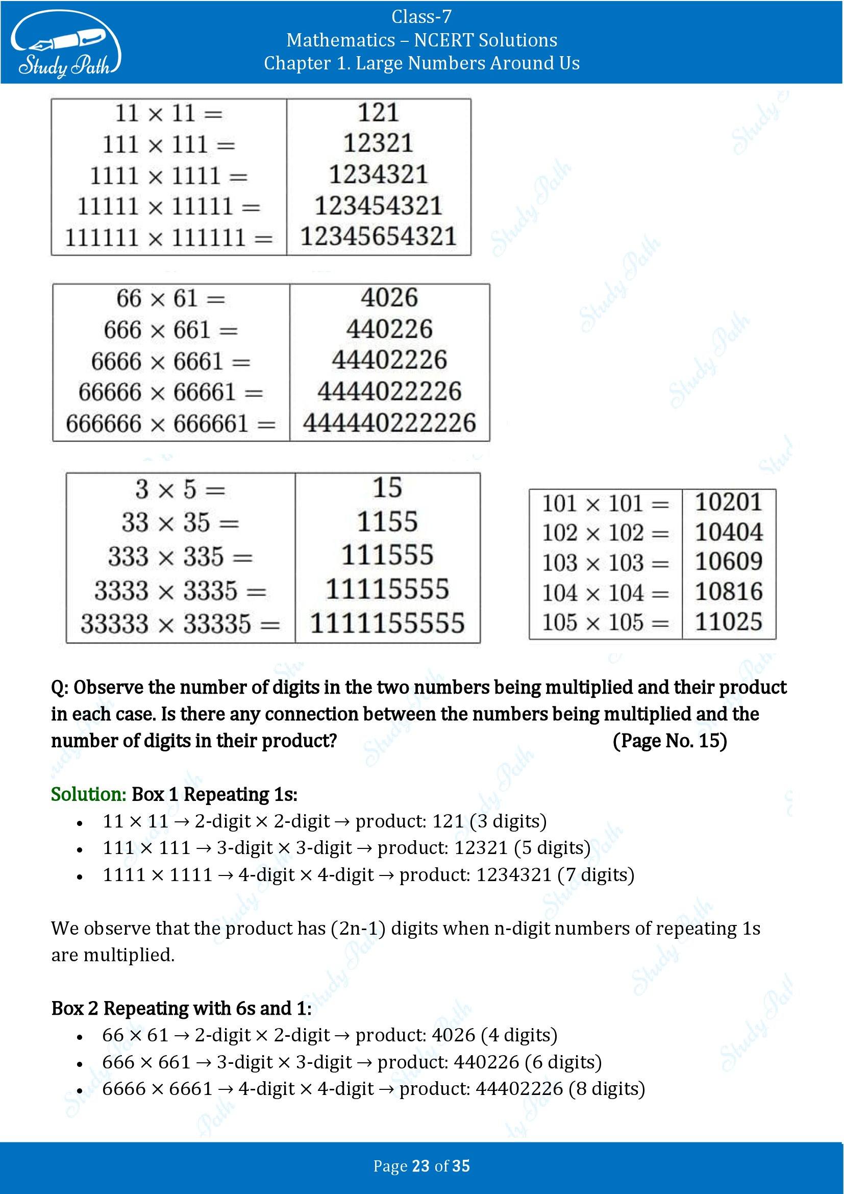 NCERT Solutions for Class 7 Maths Ganit Prakash Part 1 Chapter 1 Large Numbers Around Us 00023