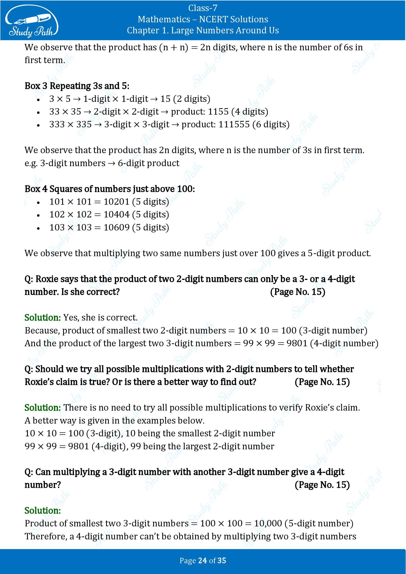 NCERT Solutions for Class 7 Maths Ganit Prakash Part 1 Chapter 1 Large Numbers Around Us 00024
