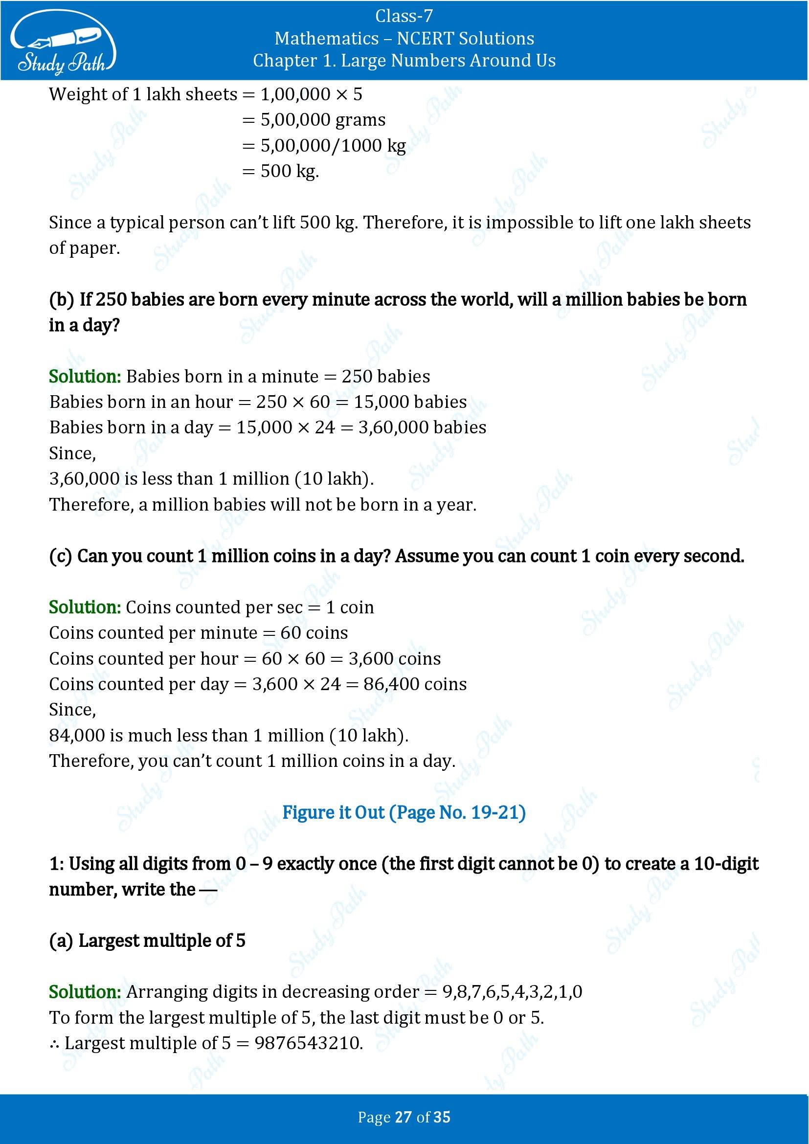 NCERT Solutions for Class 7 Maths Ganit Prakash Part 1 Chapter 1 Large Numbers Around Us 00027
