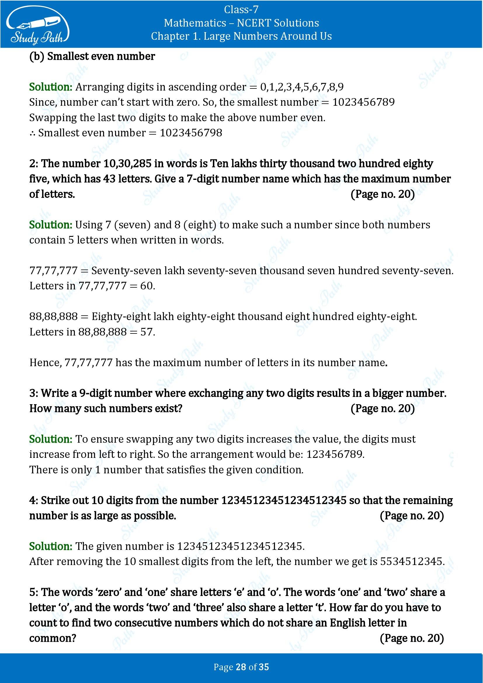 NCERT Solutions for Class 7 Maths Ganit Prakash Part 1 Chapter 1 Large Numbers Around Us 00028
