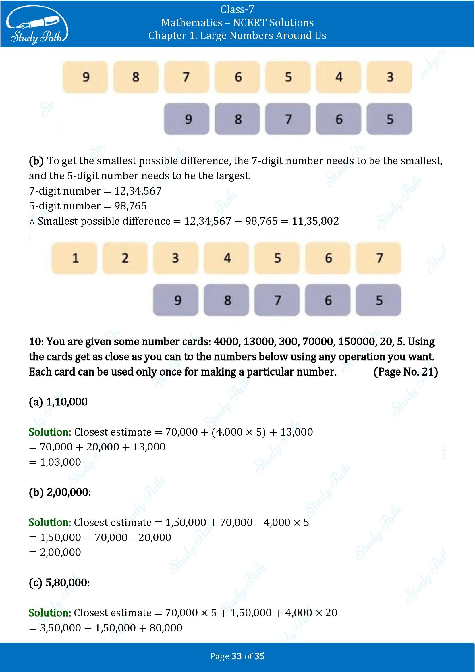 NCERT Solutions for Class 7 Maths Ganit Prakash Part 1 Chapter 1 Large Numbers Around Us 00033