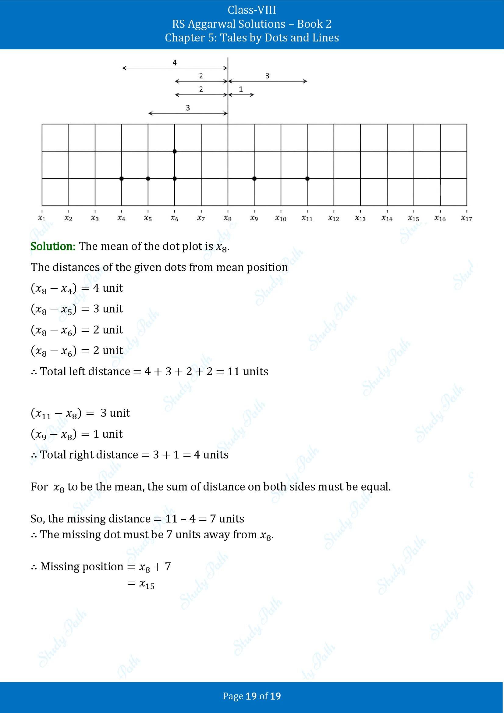 RS Aggarwal Solutions Class 8 Book 2 Chapter 5 Tales by Dots and Lines Exercise 5A 00019